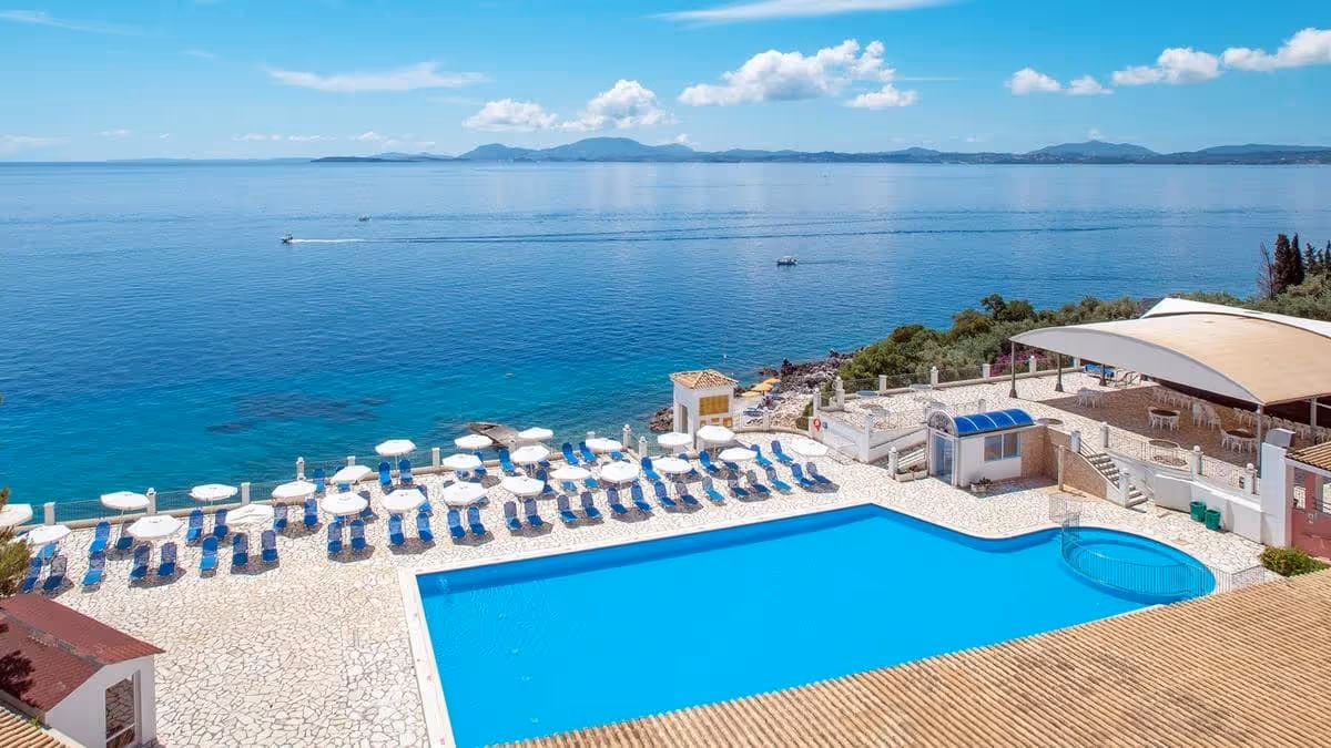 Super Last Minute: All Inclusive na Korfu! 🇬🇷