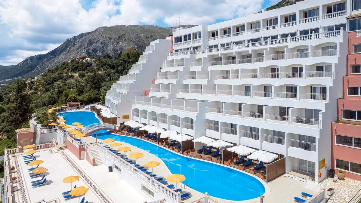 Super Last Minute: All Inclusive na Korfu! 🇬🇷