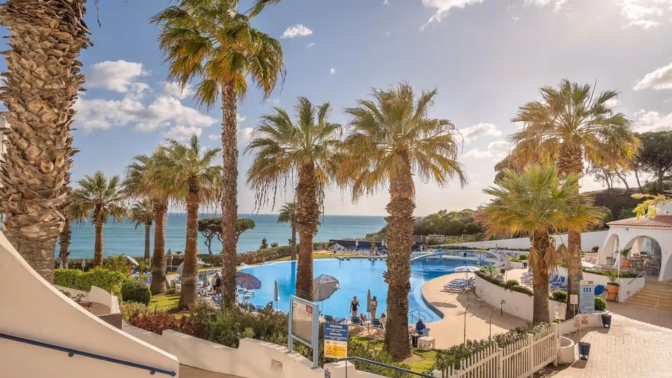 Grudzień 2025: All Inclusive w Portugalii! 🇵🇹