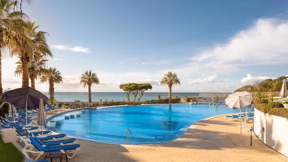 Grudzień 2025: All Inclusive w Portugalii! 🇵🇹