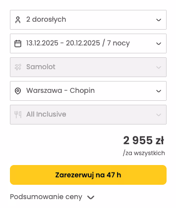 All Inclusive 5⭐ w Turcji! 🇹🇷