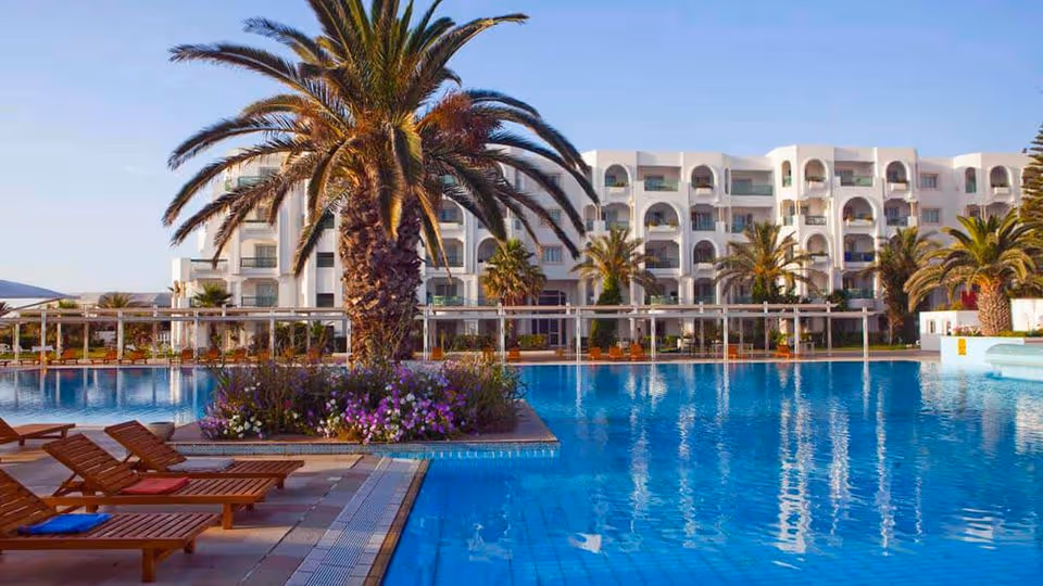 Tunezja 5⭐ w Mahdii, Tunezja! 🇹🇳