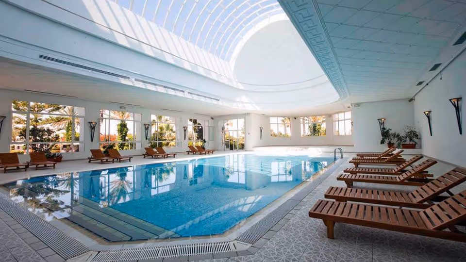 Tunezja 5⭐ w Mahdii, Tunezja! 🇹🇳