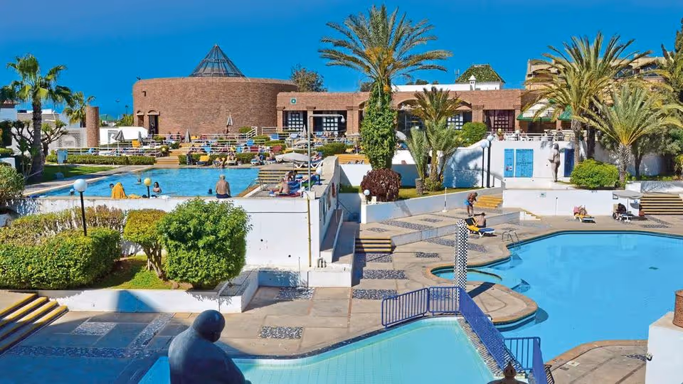 Grudzień 2025: All Inclusive w Maroku! 🇲🇦