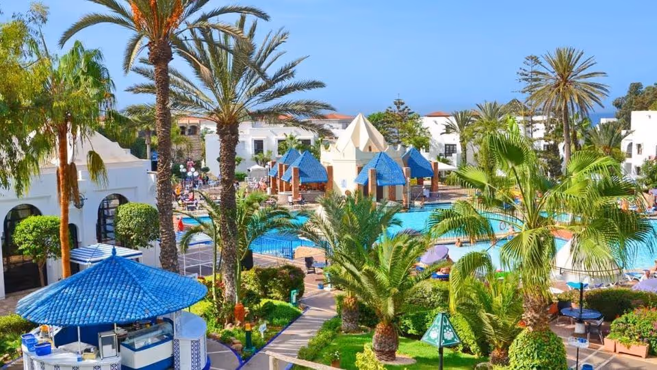 Grudzień 2025: All Inclusive w Maroku! 🇲🇦