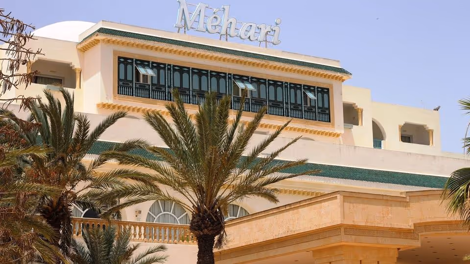 Tunezyjskie All Inclusive w Hammamet! 🇹🇳