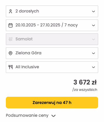 Tunezyjskie All Inclusive w Hammamet! 🇹🇳