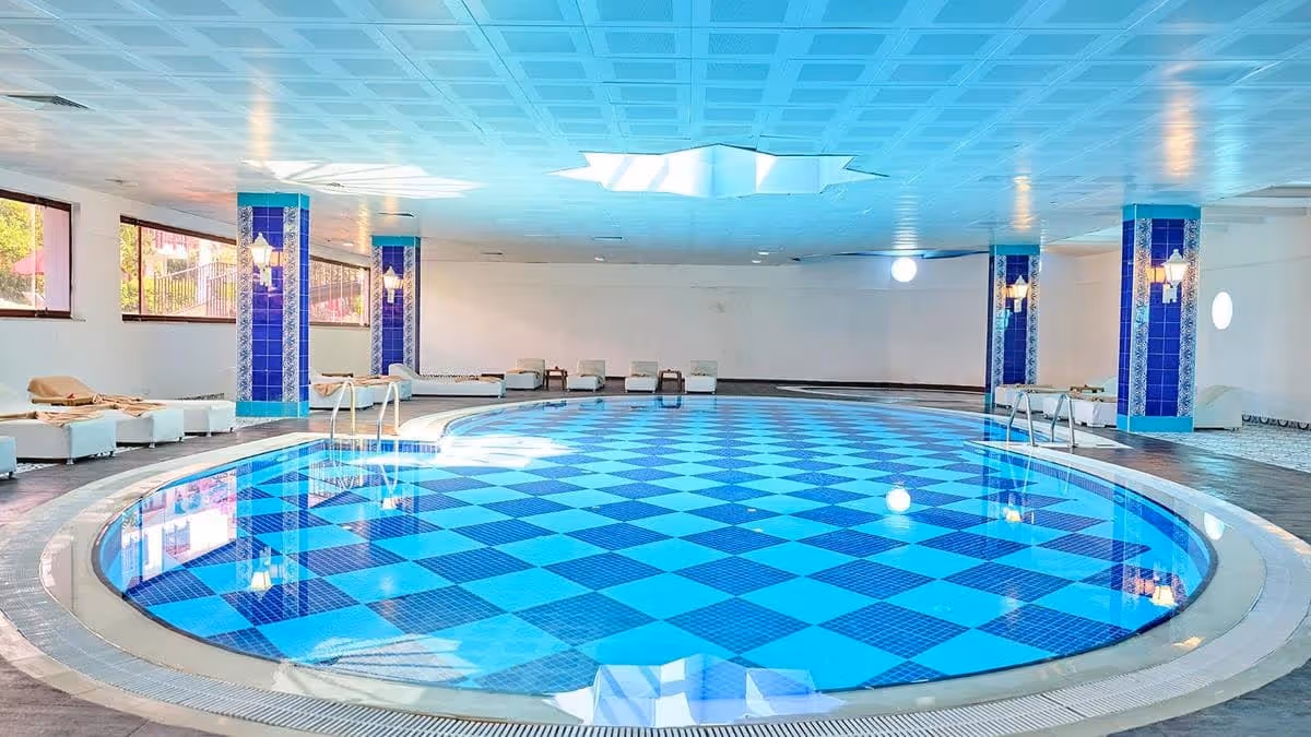 All Inclusive 24h w Alanyii! 🇹🇷