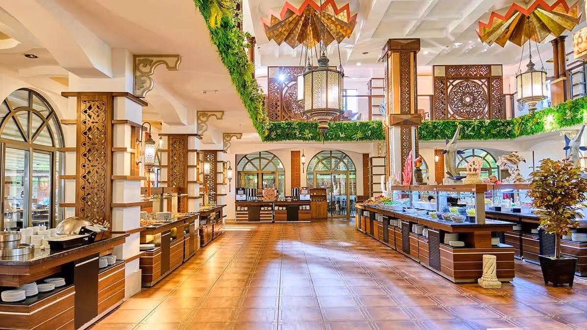 All Inclusive 24h w Alanyii! 🇹🇷