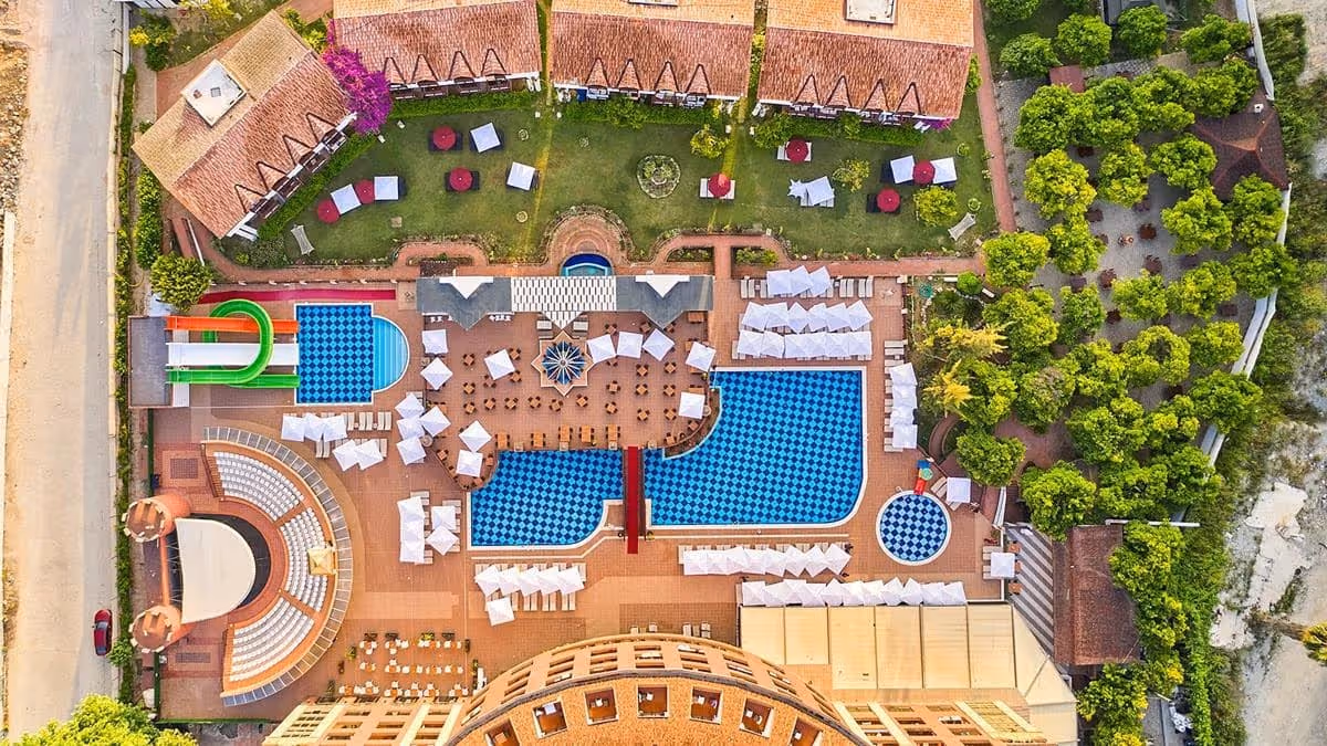 All Inclusive 24h w Alanyii! 🇹🇷