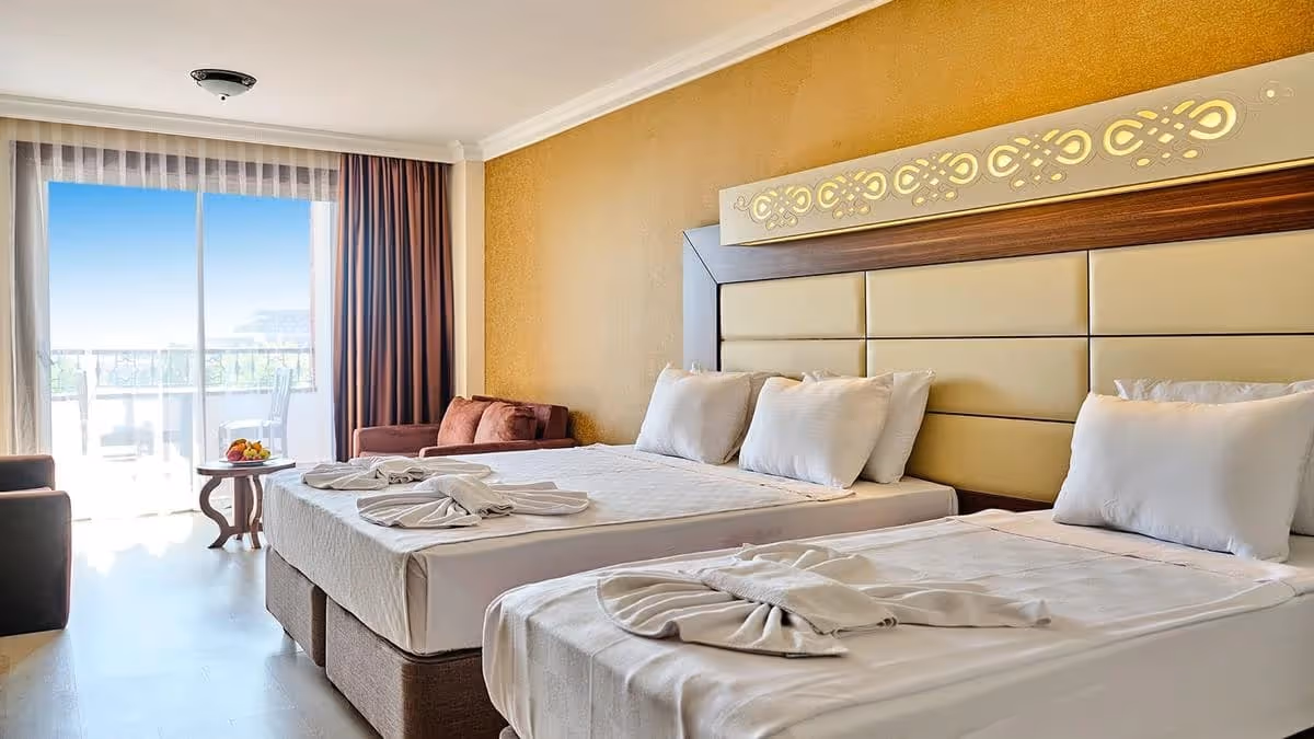 All Inclusive 24h w Alanyii! 🇹🇷