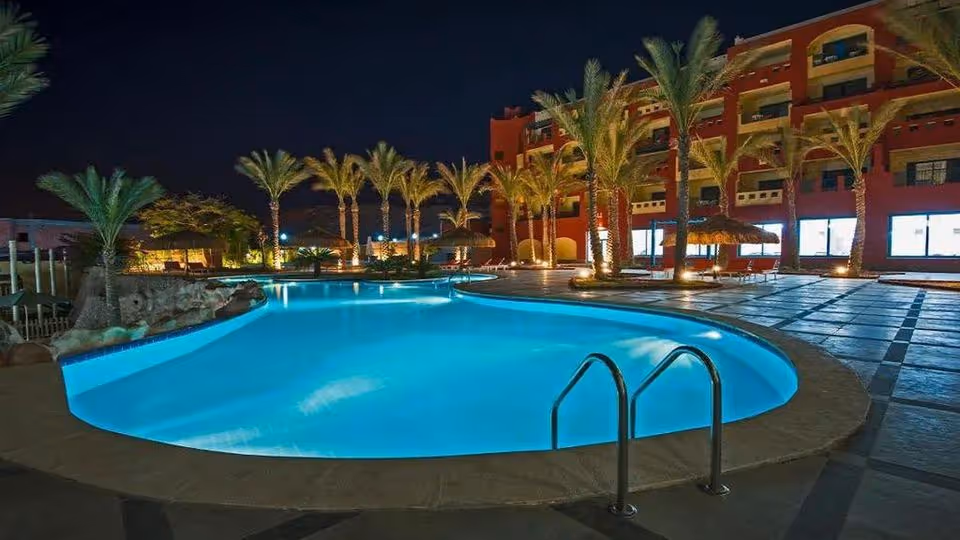 Wrzesień/Październik: 14 Dni w Egipcie z All Inclusive! 🇪🇬