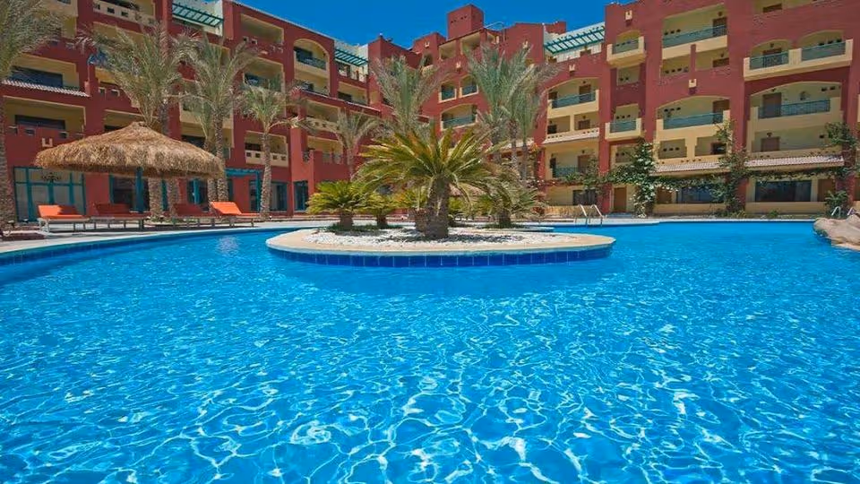 Wrzesień/Październik: 14 Dni w Egipcie z All Inclusive! 🇪🇬