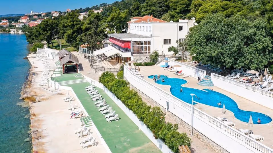 Chorwacja: All Inclusive w Trogirze! 🇭🇷