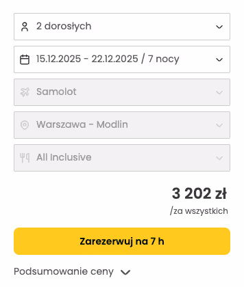 Malta All Inclusive w Grudniu! 🇲🇹