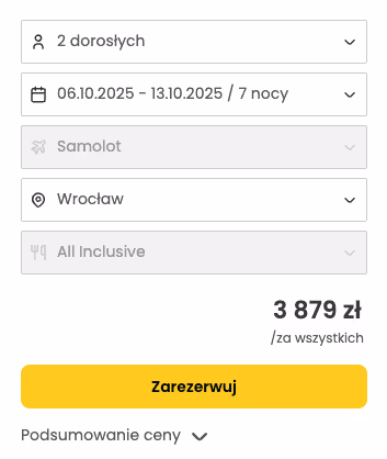 Chorwacja: All Inclusive w Trogirze! 🇭🇷