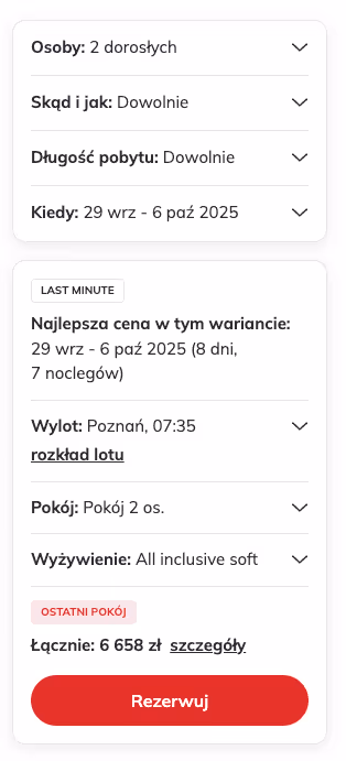 Zanzibar z All Inclusive Soft! 🇹🇿
