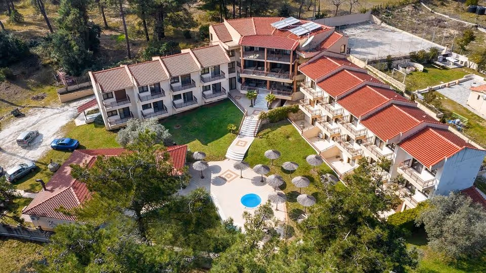 Grecja: All Inclusive na Thassos! 🇬🇷