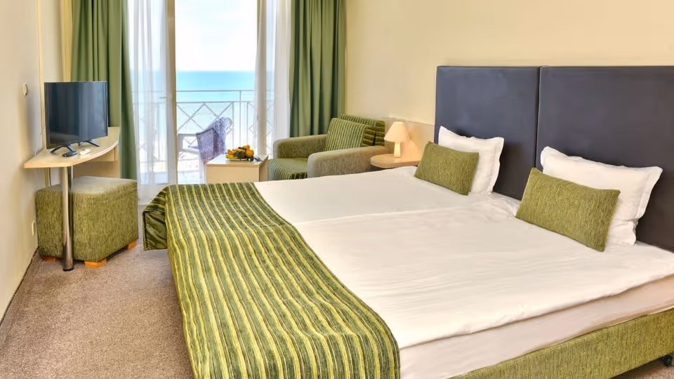 All Inclusive 4⭐ w Bułgarii (Albena)! 🇧🇬