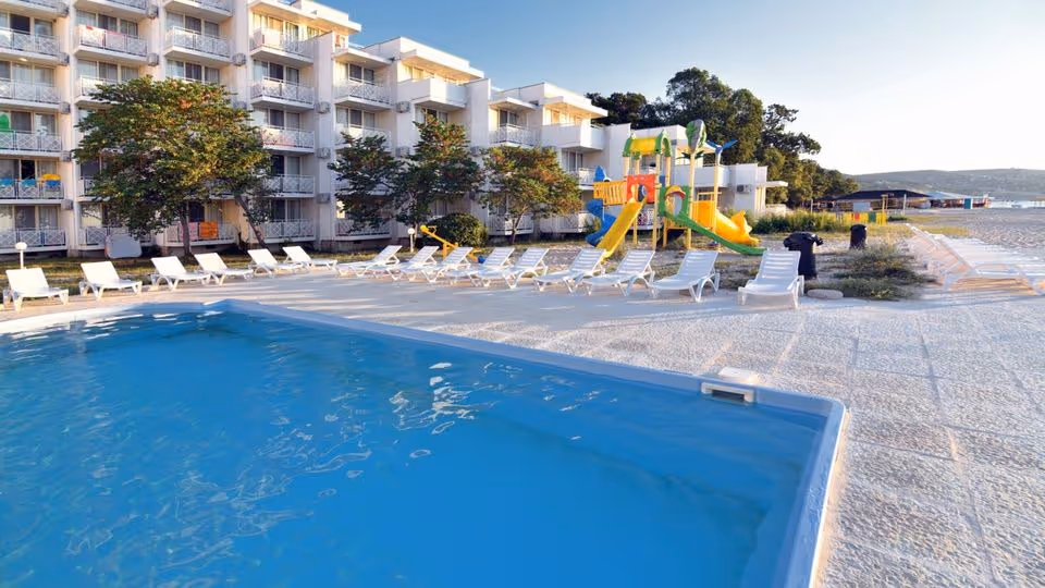 All Inclusive 4⭐ w Bułgarii (Albena)! 🇧🇬