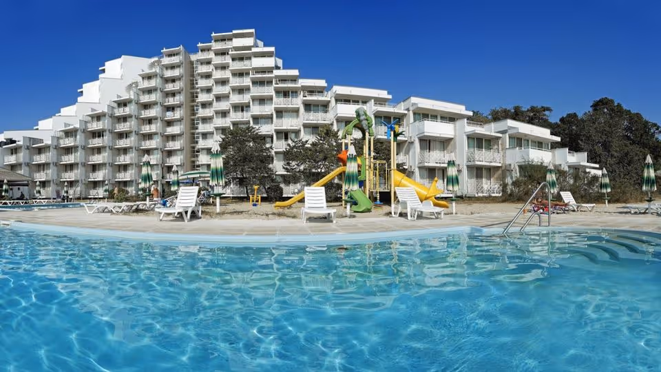 All Inclusive 4⭐ w Bułgarii (Albena)! 🇧🇬