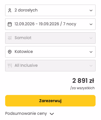 All Inclusive 4⭐ w Bułgarii (Albena)! 🇧🇬