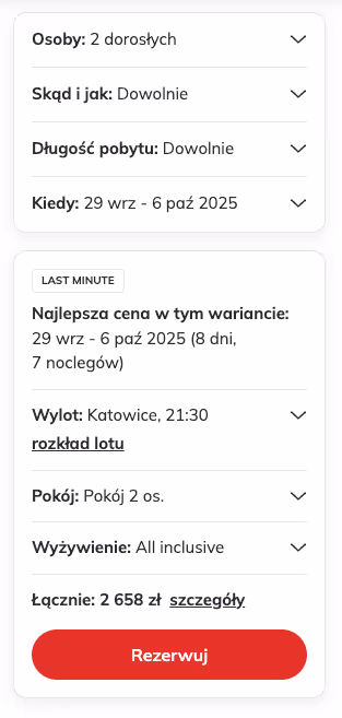 Wylot jutro! All Inclusive w Turcji! 🇹🇷