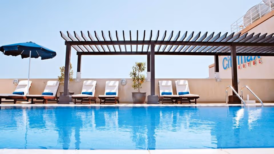 Dubaj z Wyżywieniem w Marcu! 🇦🇪