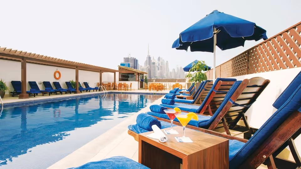 Dubaj z Wyżywieniem w Marcu! 🇦🇪