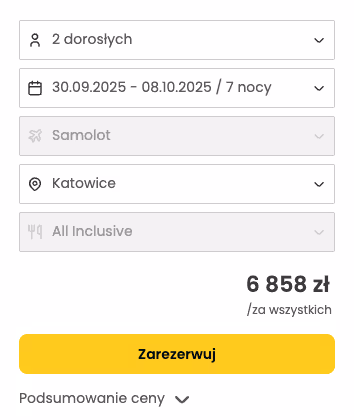 Wylot Jutro: Kenia All Inclusive! 🇰🇪