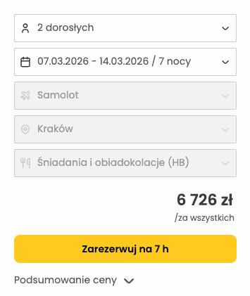 Dubaj z Wyżywieniem w Marcu! 🇦🇪