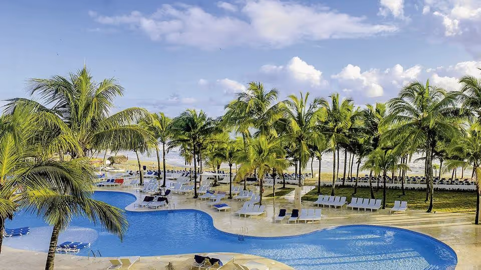 All Inclusive na Dominikanie! 🇩🇴