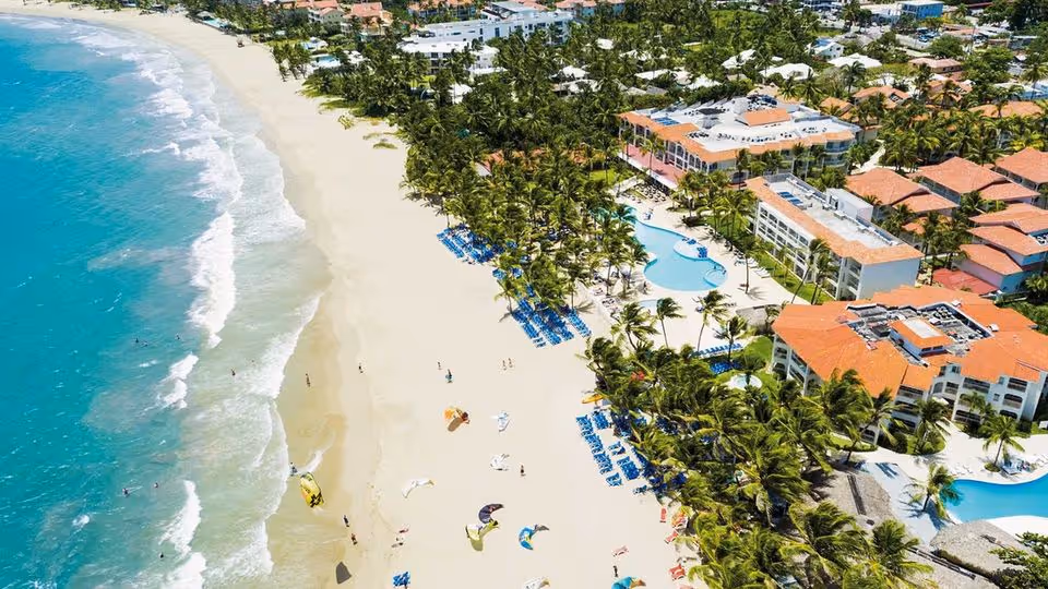 All Inclusive na Dominikanie! 🇩🇴