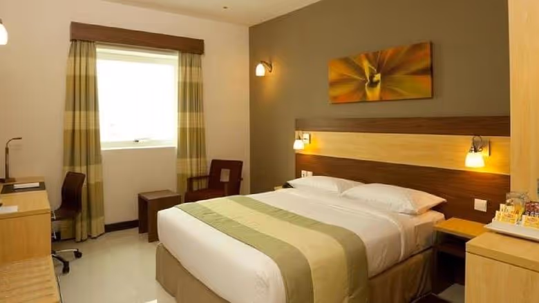 Urlop w Sharjah z Wyżywieniem! 🇦🇪