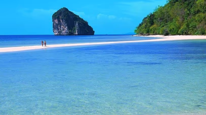 Krabi z Lotami i Wyżywieniem! 🇹🇭