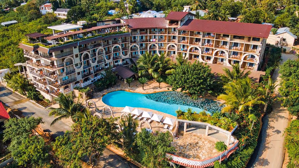 All Inclusive Soft na Zanzibarze! 🇹🇿