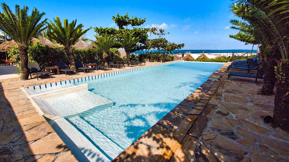 All Inclusive Soft na Zanzibarze! 🇹🇿