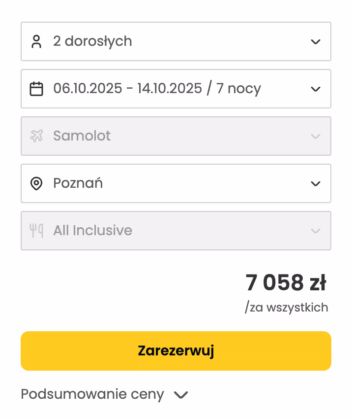 All Inclusive Soft na Zanzibarze! 🇹🇿