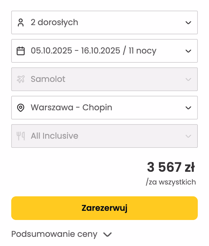 🌞 Egzotyczne 11 Dni w Hurghadzie! 🇪🇬