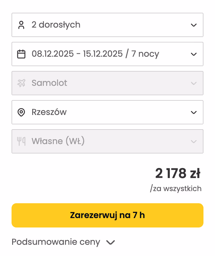 Wakacje w Benidorm! 🇪🇸