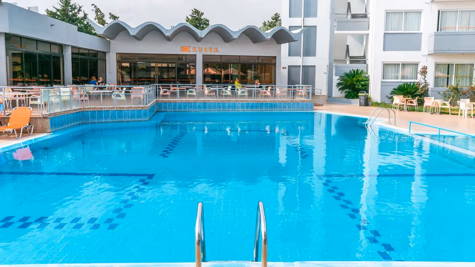 All Inclusive na Greckim Rodos! 🇬🇷