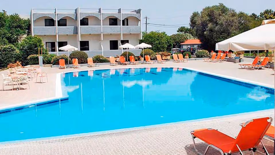 All Inclusive na Greckim Rodos! 🇬🇷