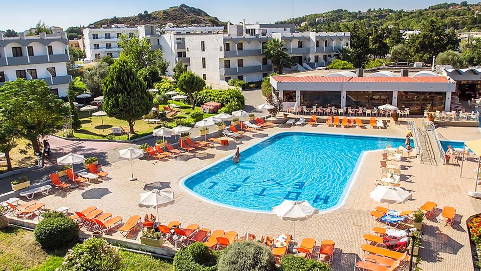 All Inclusive na Greckim Rodos! 🇬🇷