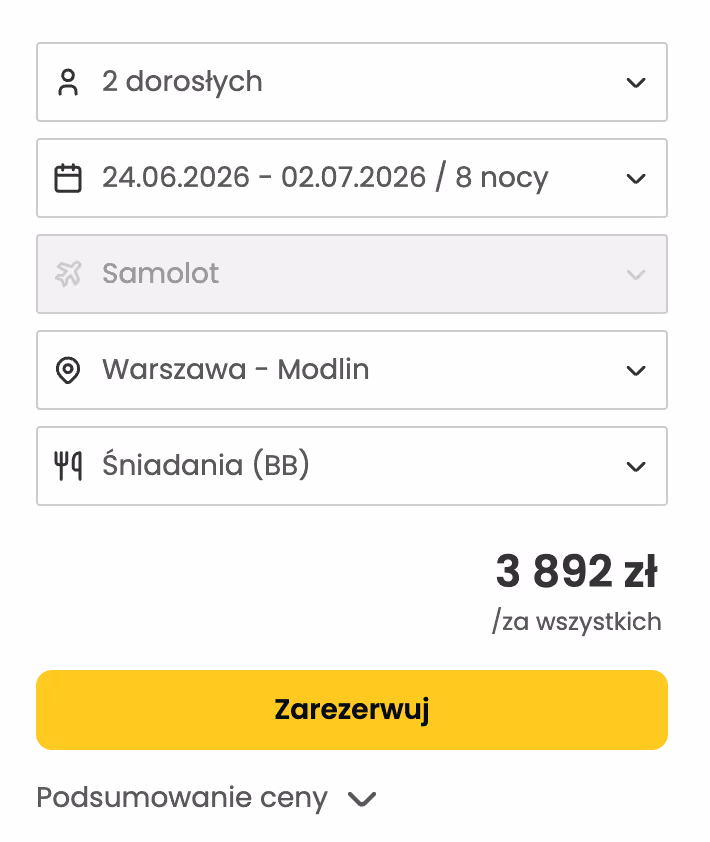 Dubaj z Codziennymi Śniadaniami! 🇦🇪