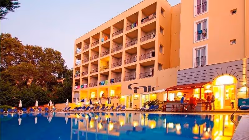 All Inclusive 3⭐ na Korfu! 🇬🇷