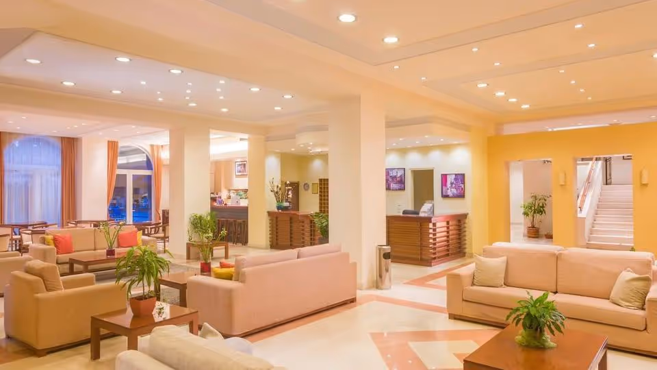 All Inclusive 3⭐ na Korfu! 🇬🇷