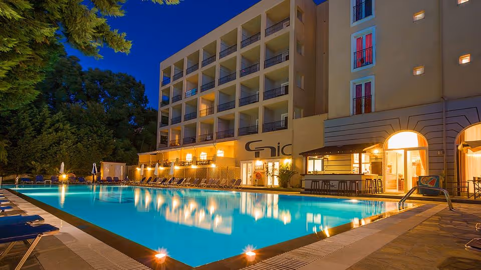 All Inclusive 3⭐ na Korfu! 🇬🇷