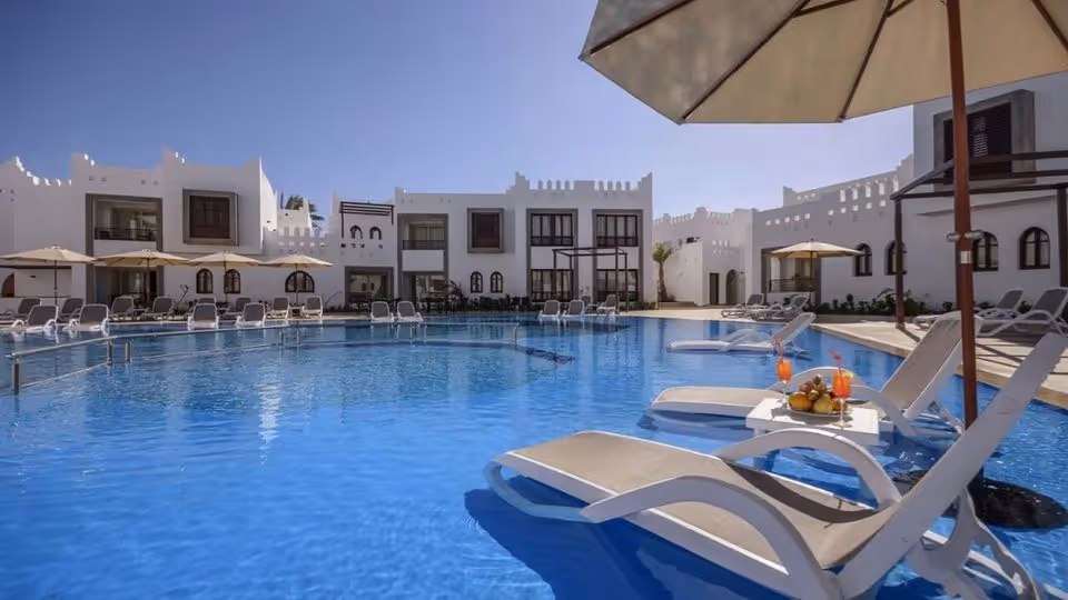 14 Dni All Inclusive w Sharm el-Sheikh! 🇪🇬