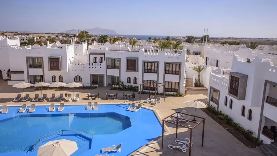 14 Dni All Inclusive w Sharm el-Sheikh! 🇪🇬