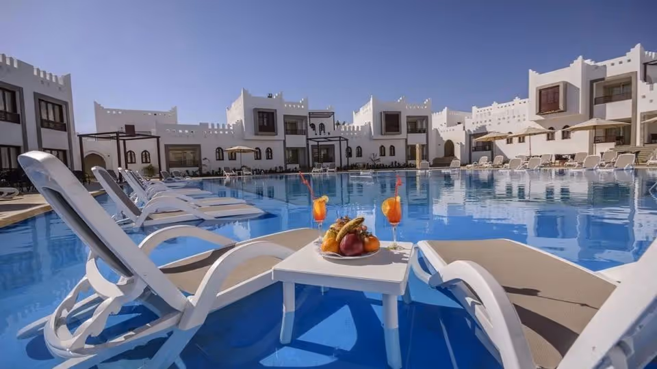 14 Dni All Inclusive w Sharm el-Sheikh! 🇪🇬